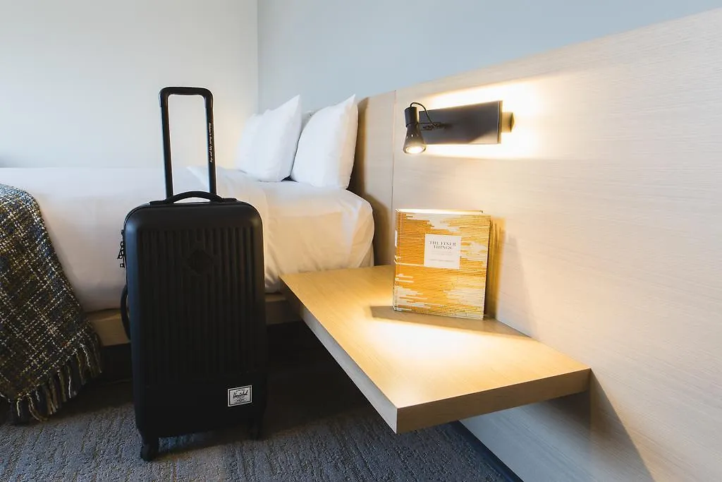 **** Hotel Inn At The Forks Winnipeg Canadá
