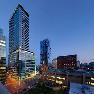 Отель & - Centre-ville Ouest By Ihg